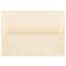 JAM Paper A1 Translucent Vellum Invitation Envelopes, 25ct.